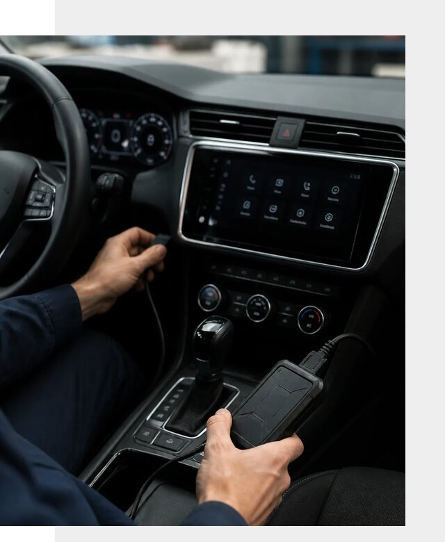Русификация новых автомобилей под ключ для любых марок в Кургане