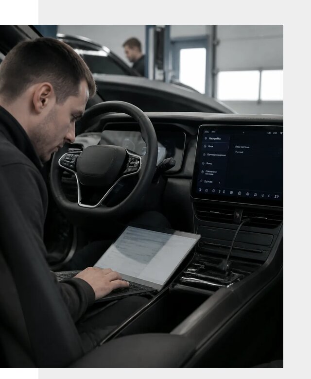 Русификация автомобилей BYD под ключ для всех моделей в Кургане