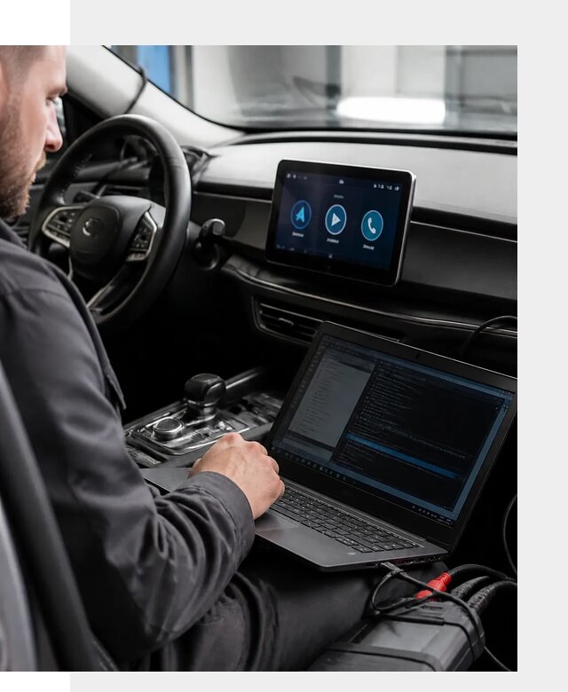 Русификация BYD Qin-I на русском языке под ключ в Кургане