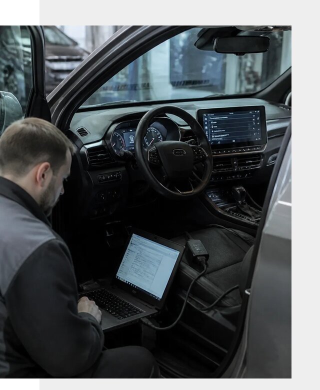 Русификация Changan HUNTER под ключ с гарантией в Кургане