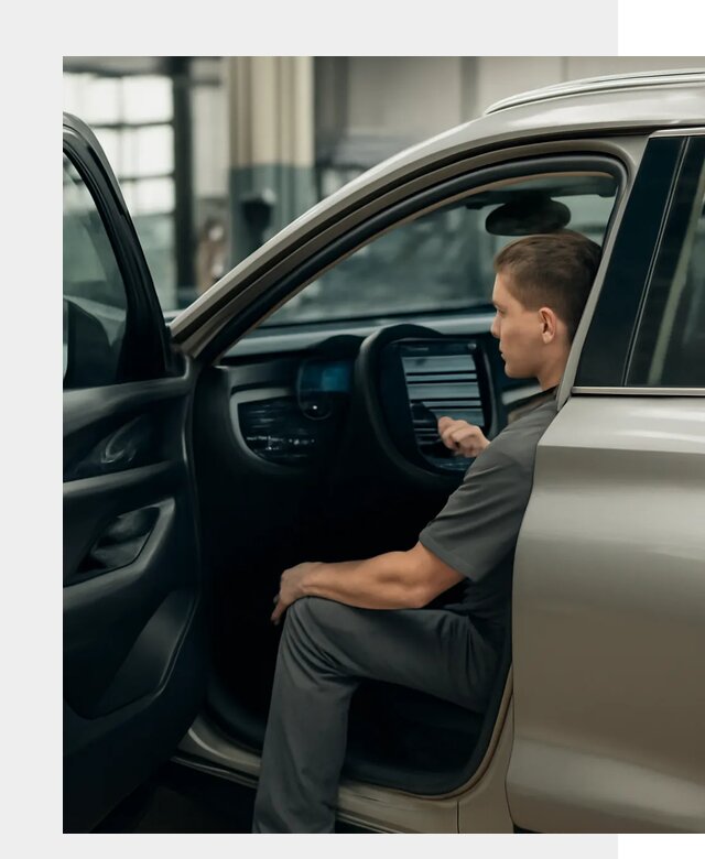Русификация Changan X7 в Кургане по цене от 6701 р. | ФастМобиль-Крг