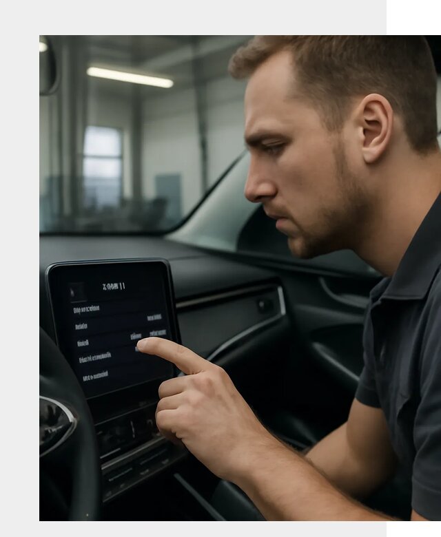 Русификация мультимедиа Changan в Кургане от 6701 р. | ФастМобиль-Крг