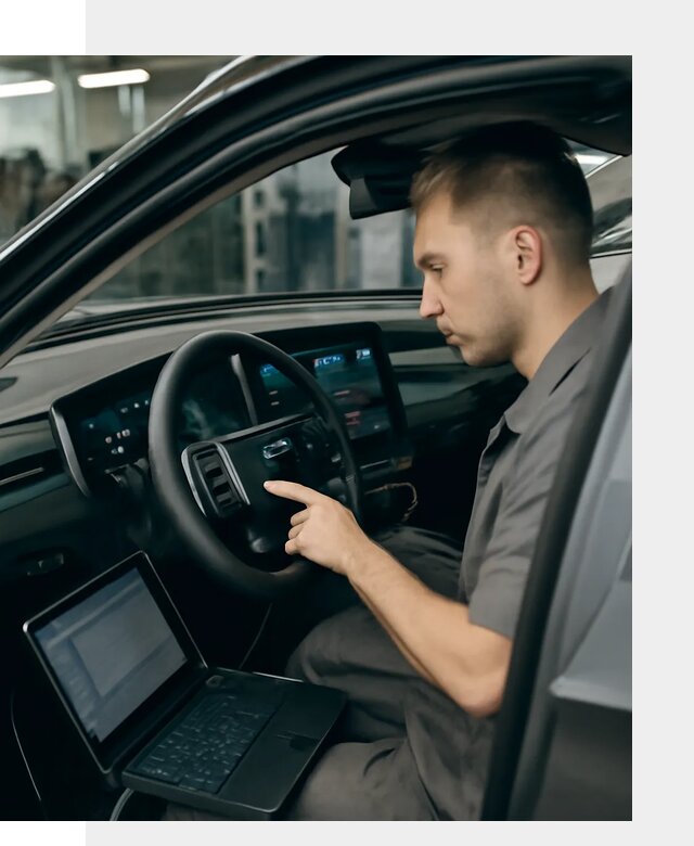 Русификация Dongfeng L7 и адаптация мультимедиа в Кургане