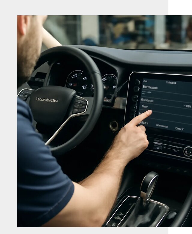 Русификация панели Dongfeng в Кургане по цене от 5155 р. | ФастМобиль-Крг