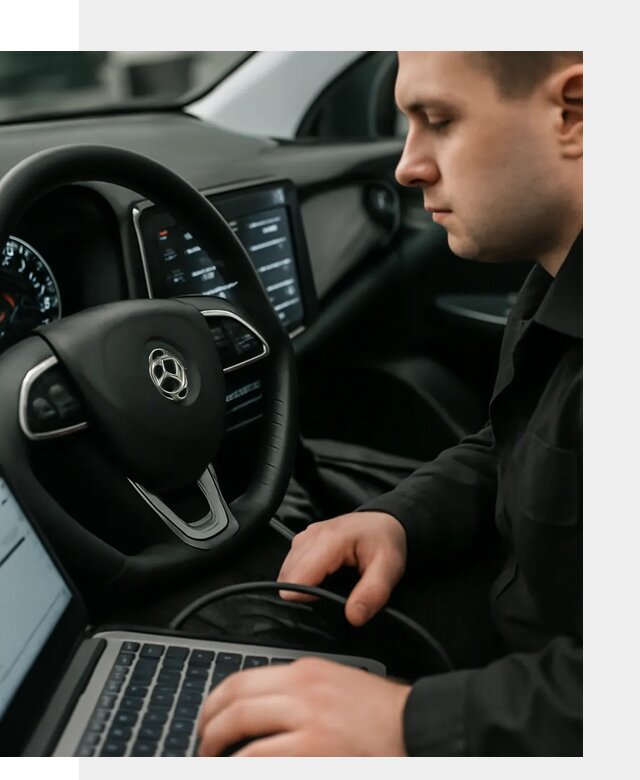 Русификация приборной панели Dongfeng для авто в Кургане