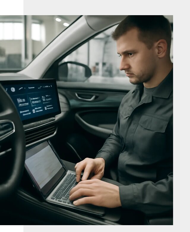 Русификация мультимедиа Exeed под ключ для авто в Кургане