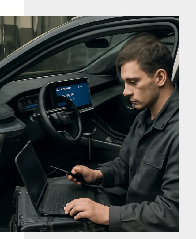 Профессиональная русификация Geely Bouye L Cool в Кургане
