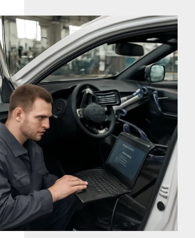 Русификация Geely Coolray для удобства эксплуатации в Кургане