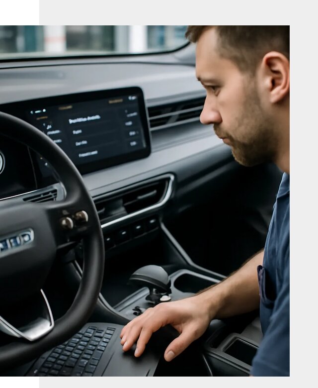 Русификация Geely Monjaro под ключ для авто с гарантией в Кургане