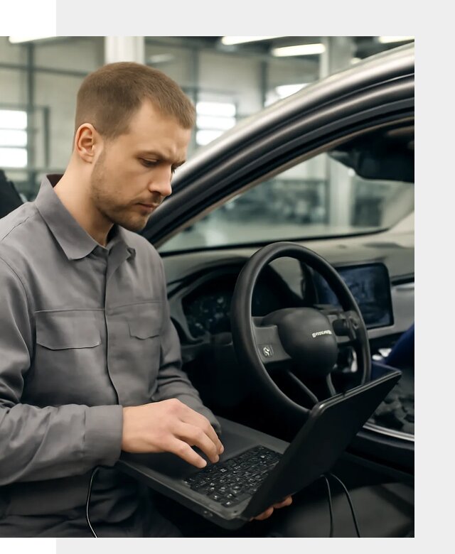Русификация автомобилей Haval под ключ в Кургане для всех моделей