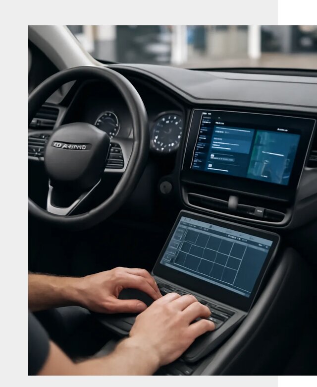 Русификация Haval F7 в Кургане по цене от 6701 р. | ФастМобиль-Крг