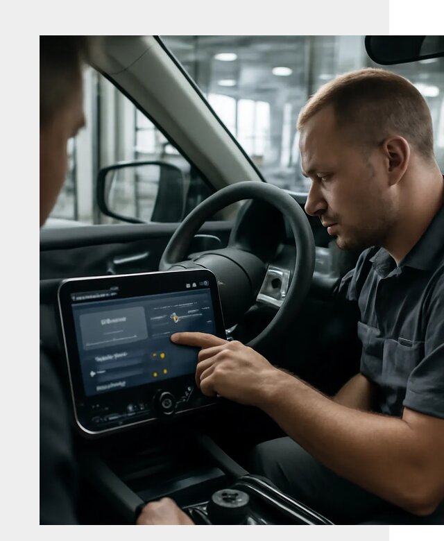 Русификация Haval H3 в Кургане по цене 8144 р. | ФастМобиль-Крг
