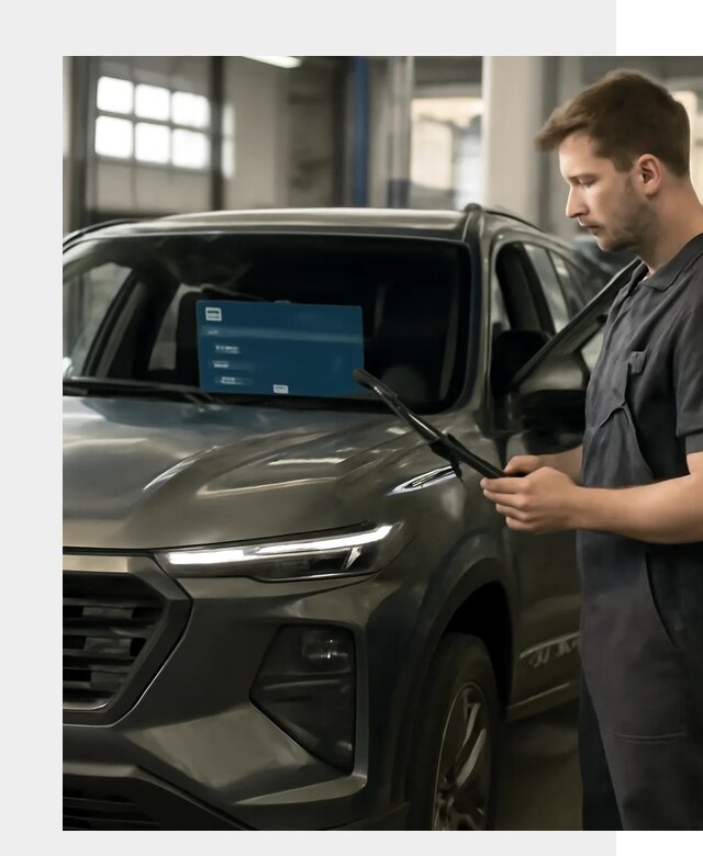 Русификация Jetour T2 BENZ HYB в Кургане от 10206 р. | ФастМобиль-Крг