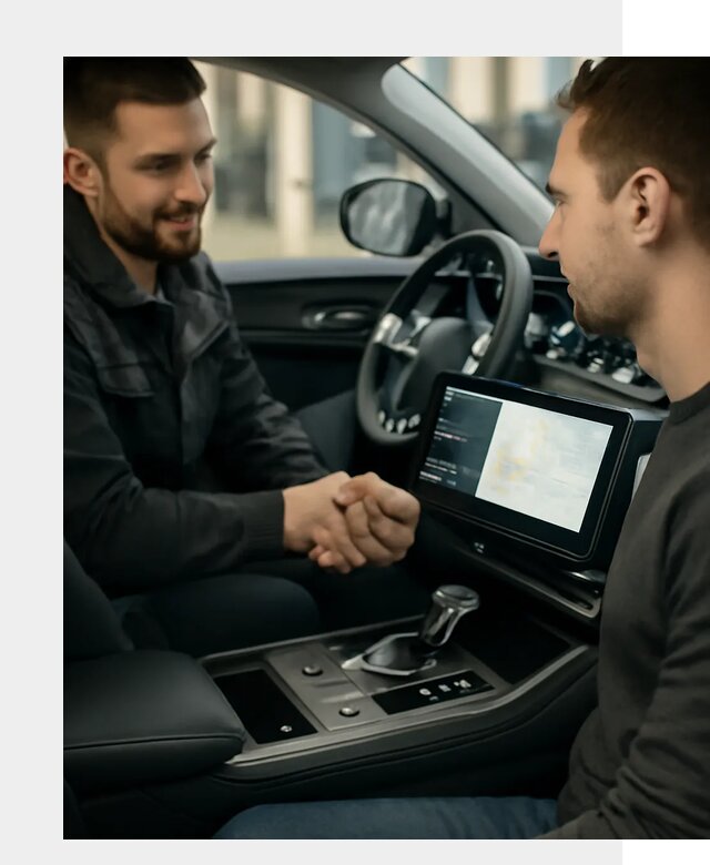 Русификация Jetour X70 Plus в Кургане по цене 5670 р. | ФастМобиль-Крг
