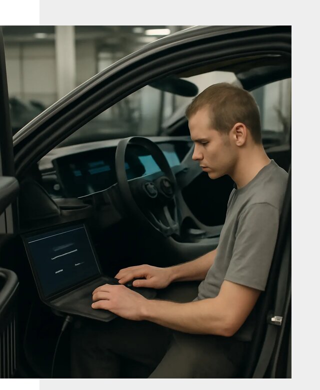 Русификация автомобилей LiXiang под ключ в Кургане