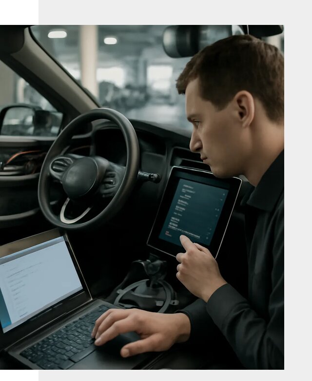 Профессиональная русификация Lynk Co 900 под ключ в Кургане