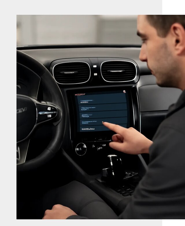 Русификация приборной панели Lynk Co в Кургане от 8144 р. | ФастМобиль-Крг