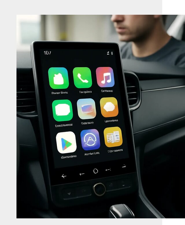 Установка приложений Lynk Co в Кургане по цене от 6082 р. | ФастМобиль-Крг