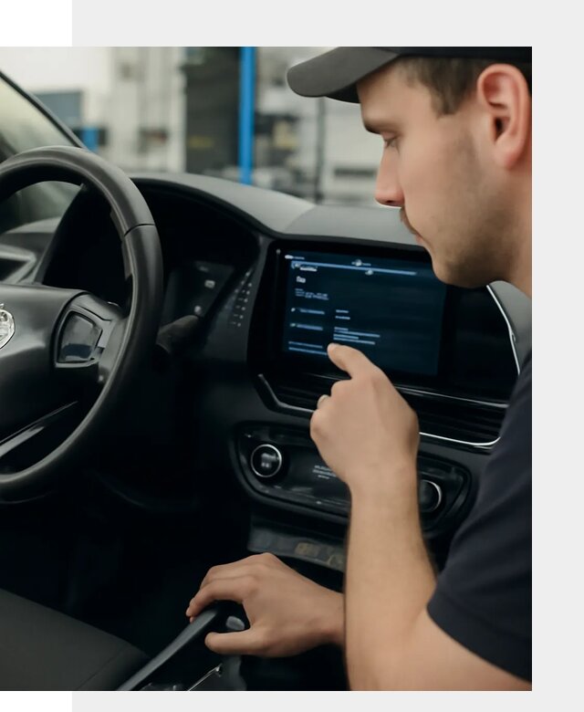 Русификация автомобилей Hyundai всех моделей в Кургане