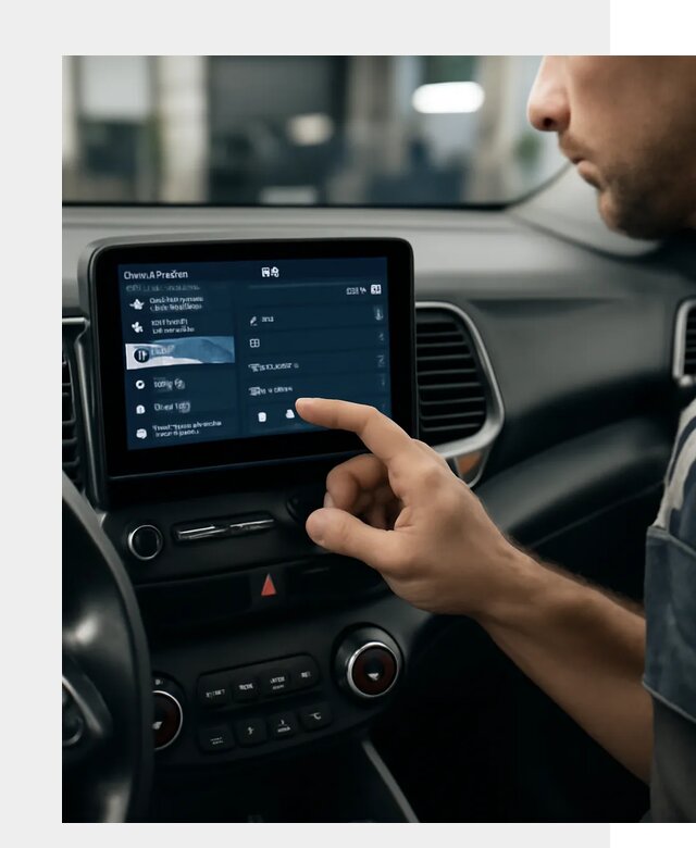 Русификация мультимедиа Hyundai в Кургане от 6701 р. | ФастМобиль-Крг
