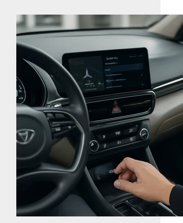 Русификация панели приборов Hyundai в Кургане от 6082 р. | ФастМобиль-Крг