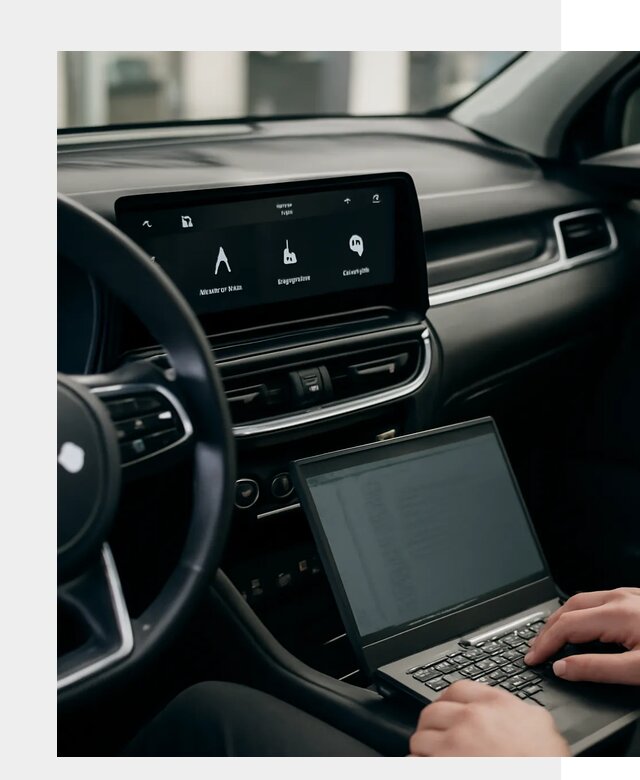 Русификация Kia K5 в Кургане по цене от 6701 р. | ФастМобиль-Крг