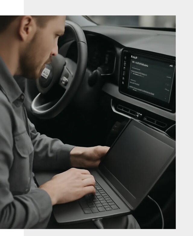 Профессиональная русификация автомобилей Kia в Кургане под ключ