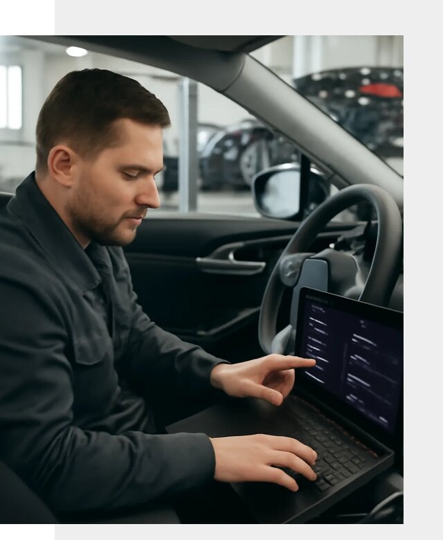 Русификация автомобилей Kia всех моделей под ключ в Кургане