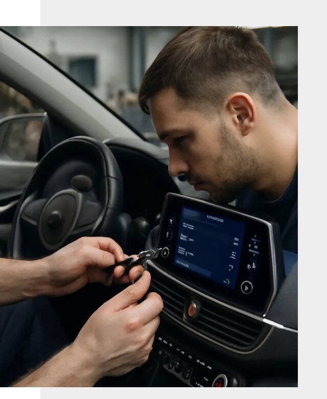 Русификация мультимедиа автомобилей Kia под ключ в Кургане