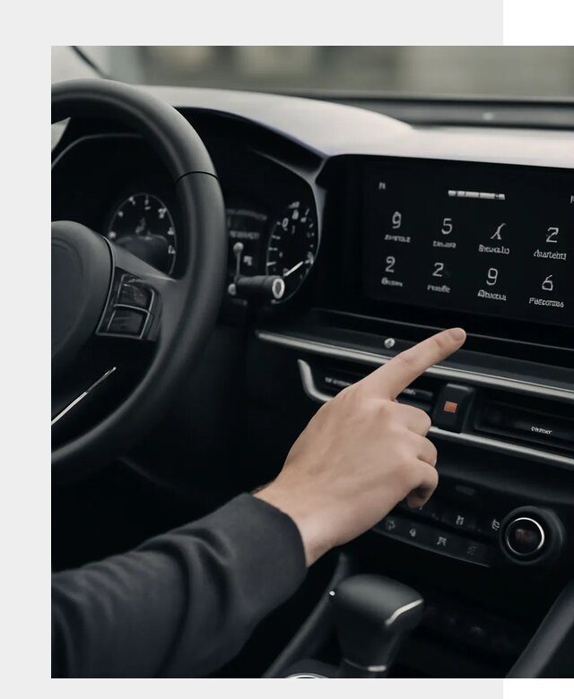 Русификация приборной панели Kia в Кургане по цене 6185 р. | ФастМобиль-Крг