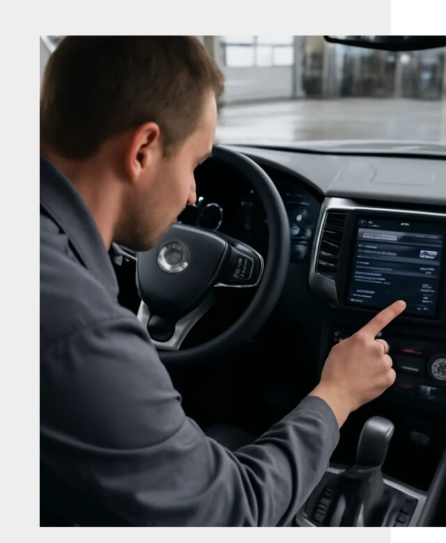 Русификация SsangYong в Кургане по цене от 8144 р. | ФастМобиль-Крг