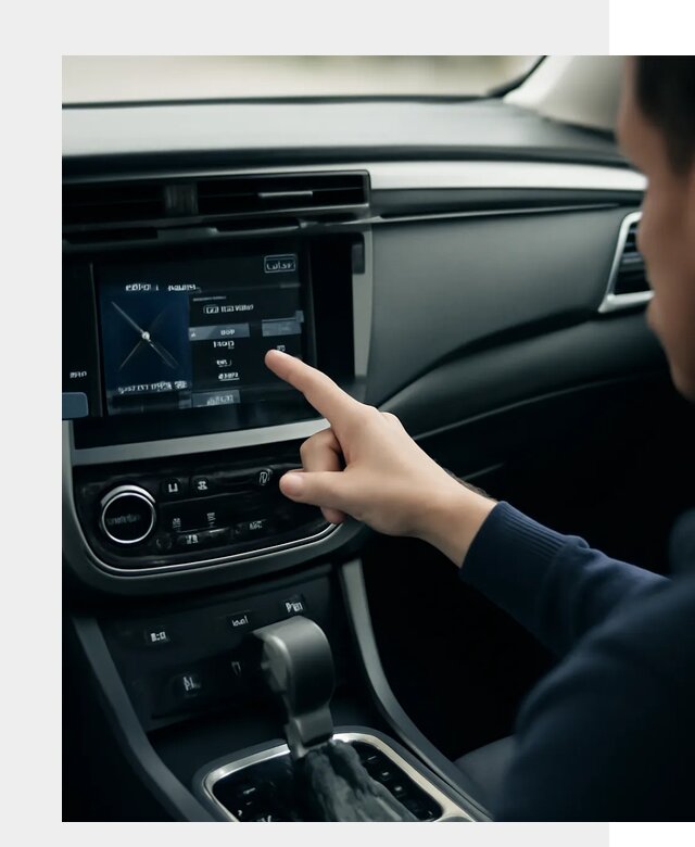 Русификация SsangYong Korando в Кургане по цене от 5670 р. | ФастМобиль-Крг