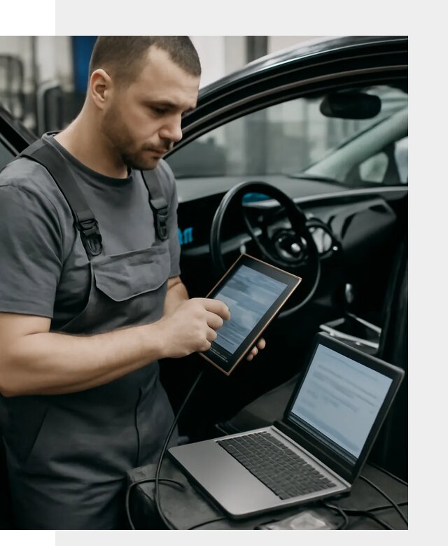 Русификация гибридных автомобилей под ключ в Кургане