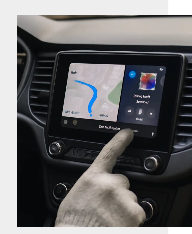 Активация Android Auto в Кургане по цене от 5670 р. | ФастМобиль-Крг