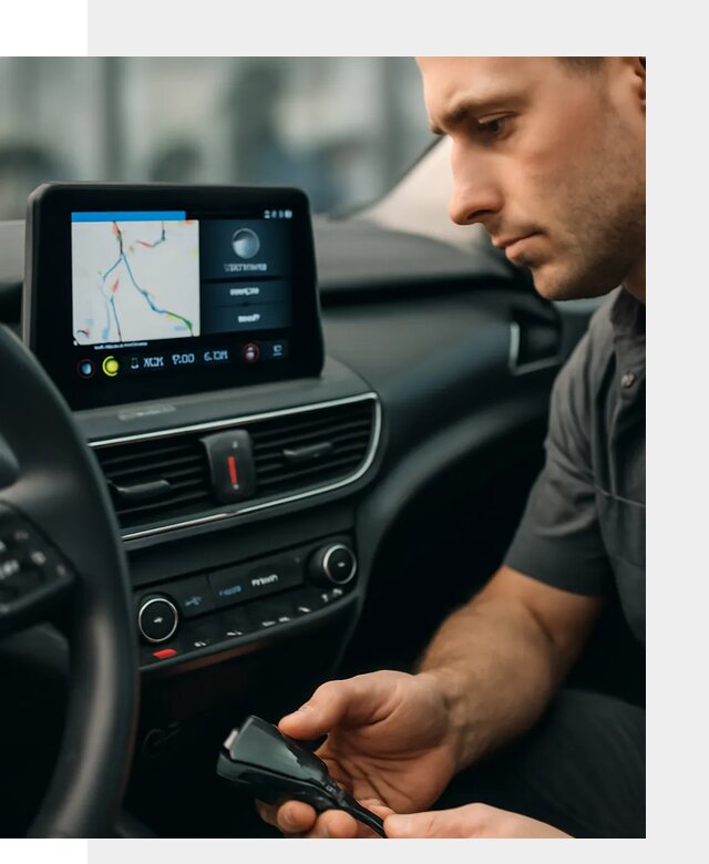 Активация Android Auto в автомобилях под ключ в Кургане
