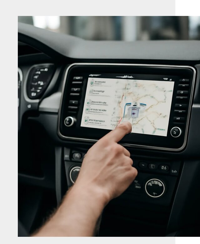 Русификация навигации авто в Кургане по цене от 7732 р. | ФастМобиль-Крг