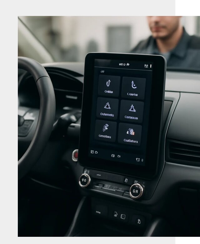 Русификация Honda в Кургане по цене от 7113 р. | ФастМобиль-Крг