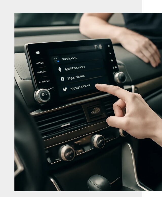 Русификация Honda Accord 10 в Кургане по цене от 6701 р. | ФастМобиль-Крг