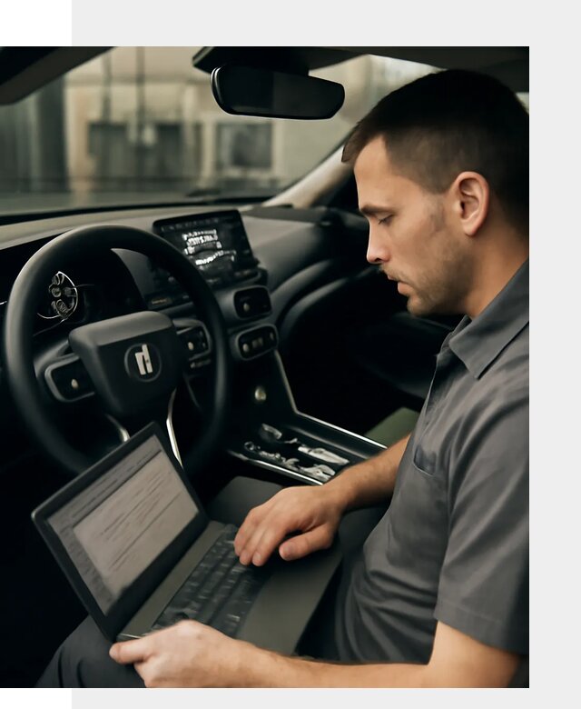 Русификация Honda Accord на русском языке под ключ в Кургане