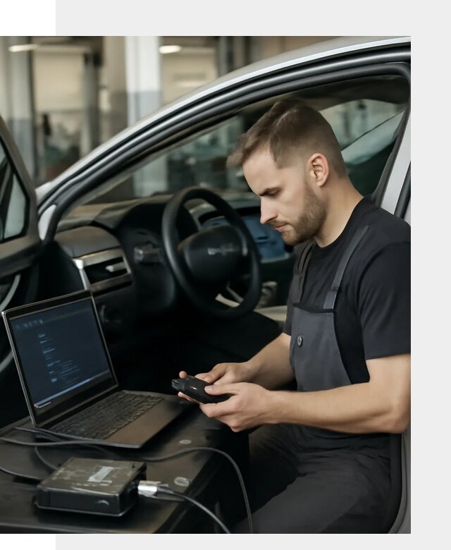 Русификация Honda CLARITY под ключ для вашего авто в Кургане
