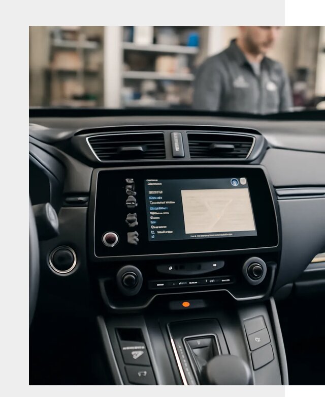Русификация Honda CRV в Кургане по цене от 7113 р. | ФастМобиль-Крг