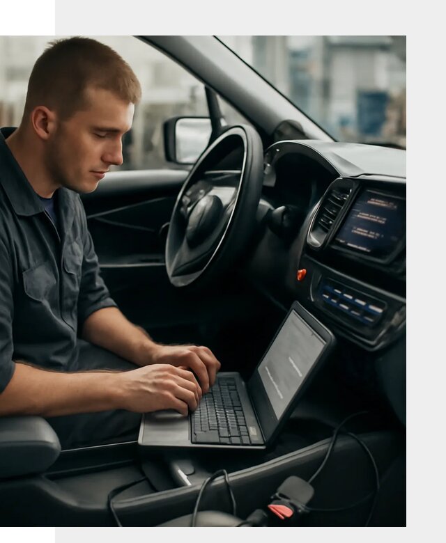 Профессиональная русификация Honda Pilot в Кургане