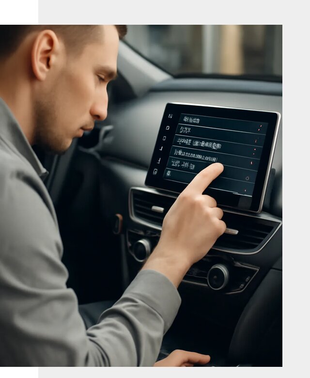 Русификация мультимедиа Honda для автомобилей в Кургане