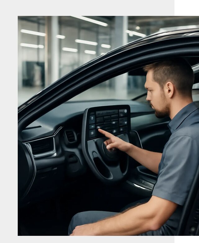 Русификация Lexus в Кургане по цене от 15360 р. | ФастМобиль-Крг