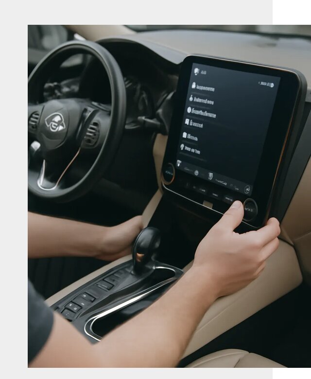Русификация Lexus NX Panasonic в Кургане от 8144 р. | ФастМобиль-Крг