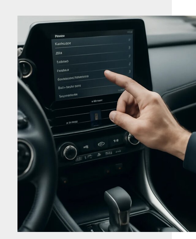 Русификация Lexus NX Pioner в Кургане по цене 8763 р. | ФастМобиль-Крг