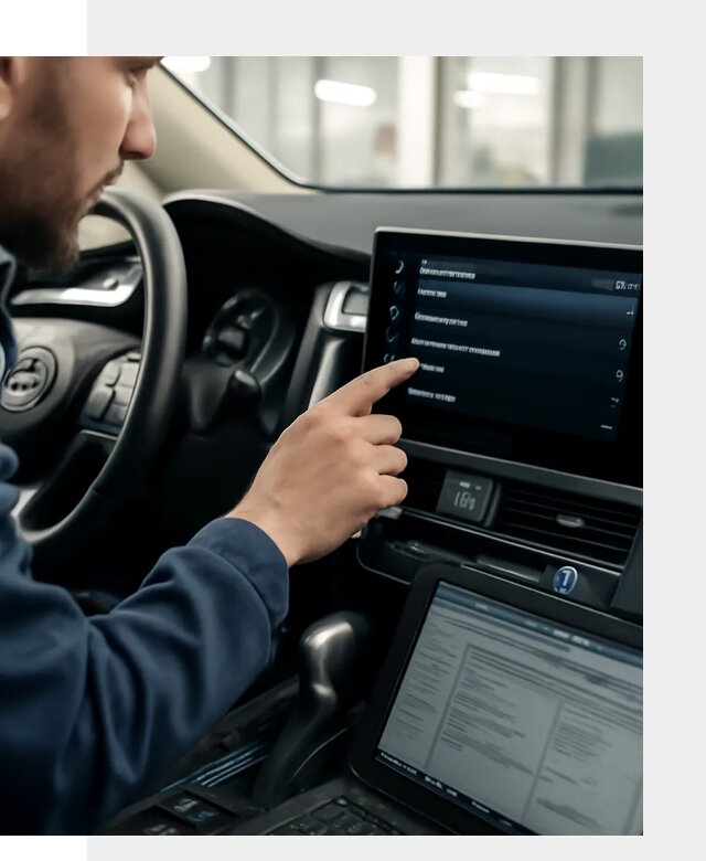 Русификация Lexus RX PANASONIC для мультимедиа в Кургане