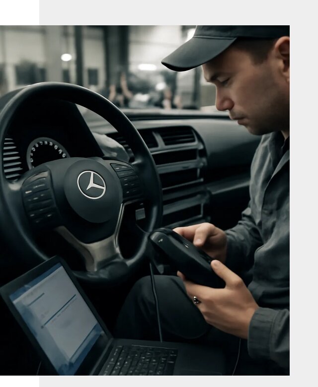 Русификация приборной панели Lexus на русском языке в Кургане