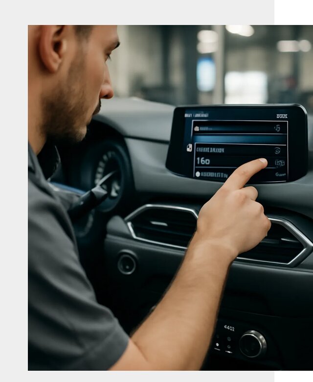 Русификация Mazda в Кургане по цене от 5670 р. | ФастМобиль-Крг