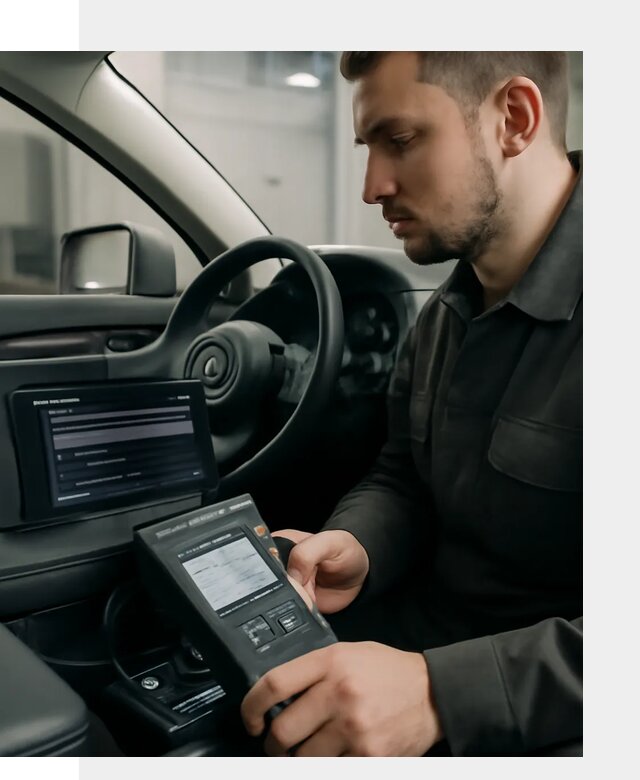Профессиональная русификация автомобилей Mazda в Кургане